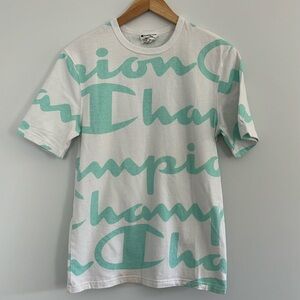 Champion Pattern Tee